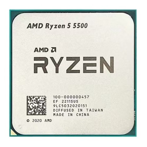 Cpu amd ryzen - 9, 5800x