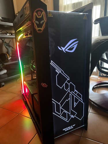 Gaming asus rog ryzen 9 - rog,