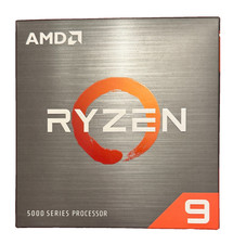 AMD Ryzen 9 5900X 12 Core, 24