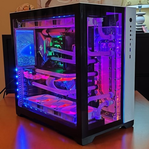 Gaming ryzen 5900x - pc, rx