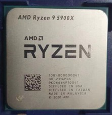 Processore CPU AMD Ryzen 9