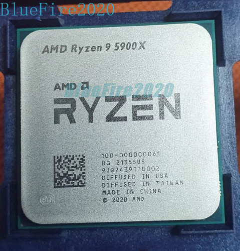Amd ryzen 5900x - ryzen, r9-5900x
