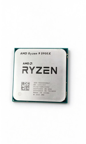 Amd ryzen 5900x processore - amd, 9