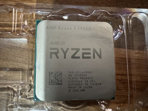 Amd ryzen 5900x processore - 5900x,