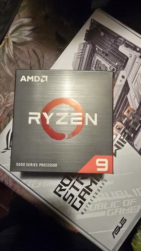 Amd ryzen 5900x core - ryzen, 9