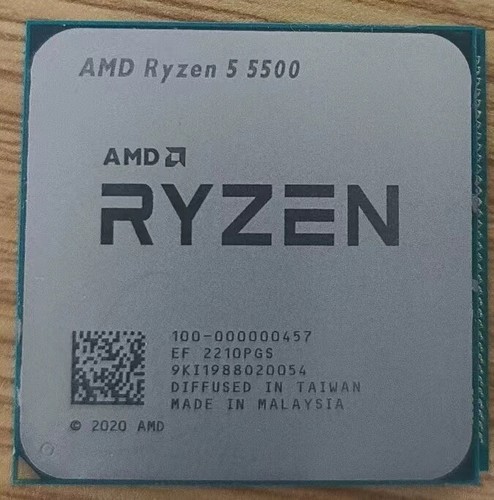 Cpu amd ryzen 5900x 5800x - amd,