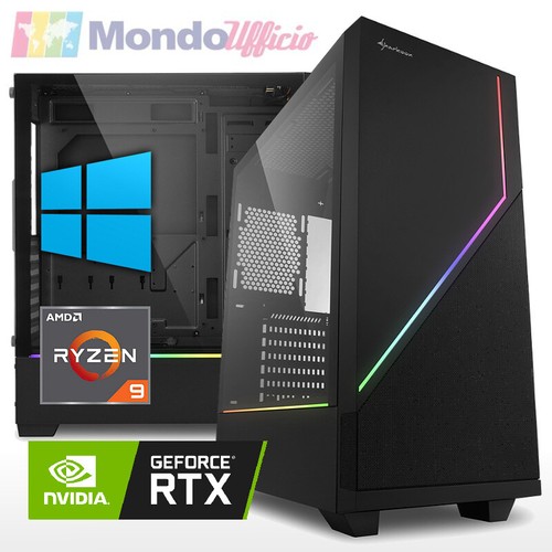 Gaming amd ryzen - pc,